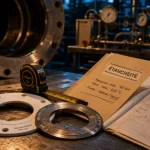 Groupe Efire : étanchéité pour industrie, joints PTFE et spiralés