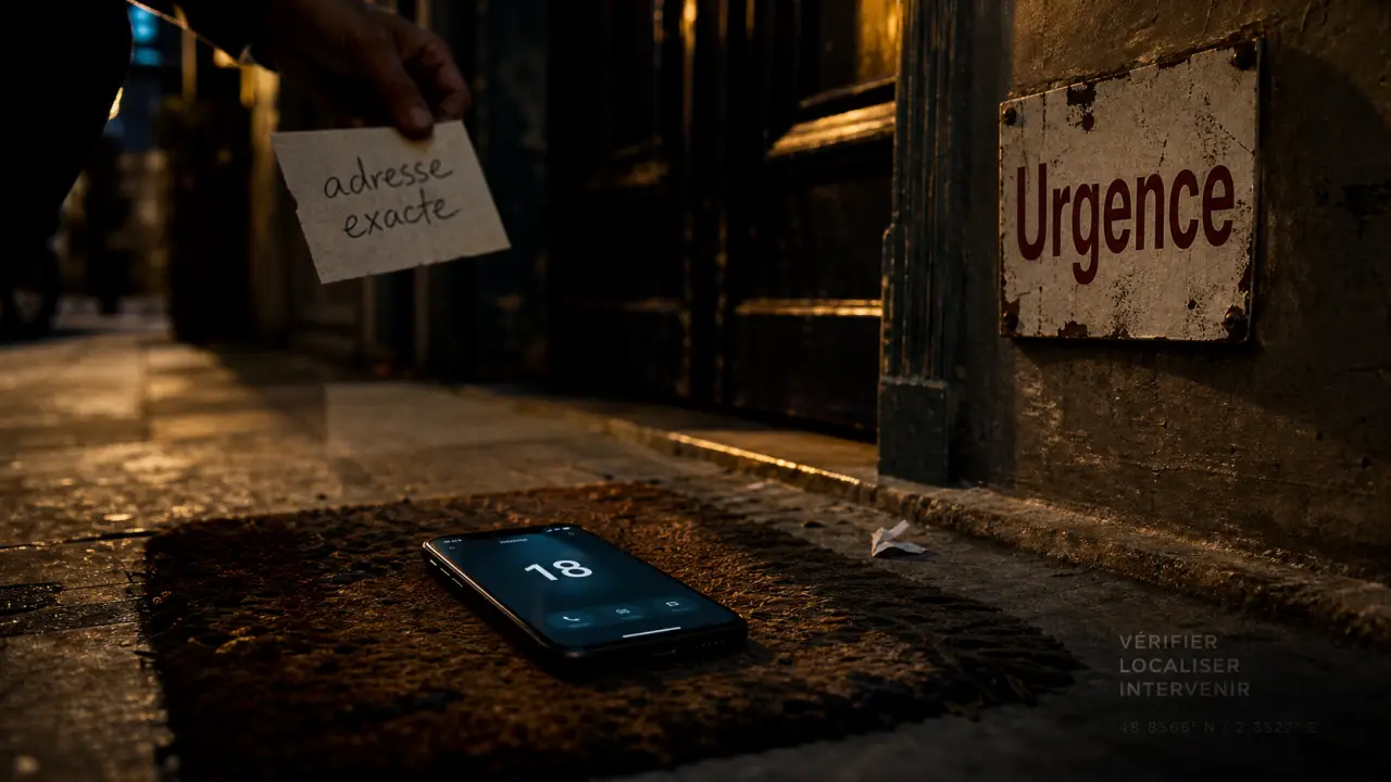 Numéro pompier France : 18, 112 ou 114 en urgence