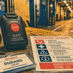 PTI sécurité : badge QHSE et DATI pour alerte et secours