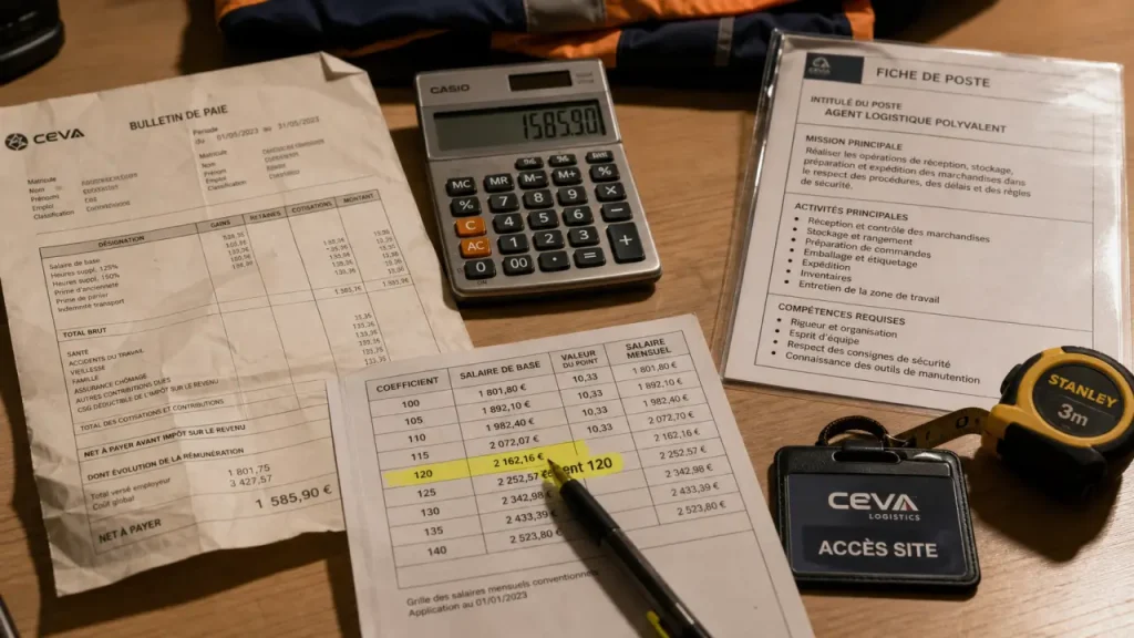 Coefficient agent de sécurité : 120, 130 ou 140, le salaire minimum à vérifier sur votre paie