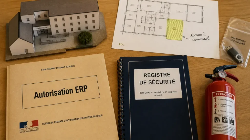 Ouverture d’un ERP de 5e catégorie sans autorisation : quand c’est possible, quand elle devient obligatoire