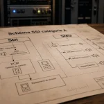 schema ssi categorie a : lire SDI et SMSI, éviter erreurs de dimensionnement