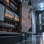 Alarme SSI en ERP : CMSI, détection et désenfumage