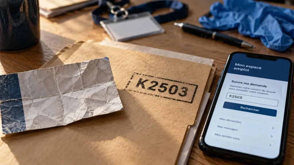 Code ROME K2503 : identifier le métier sans le confondre avec l’autorisation d’exercer