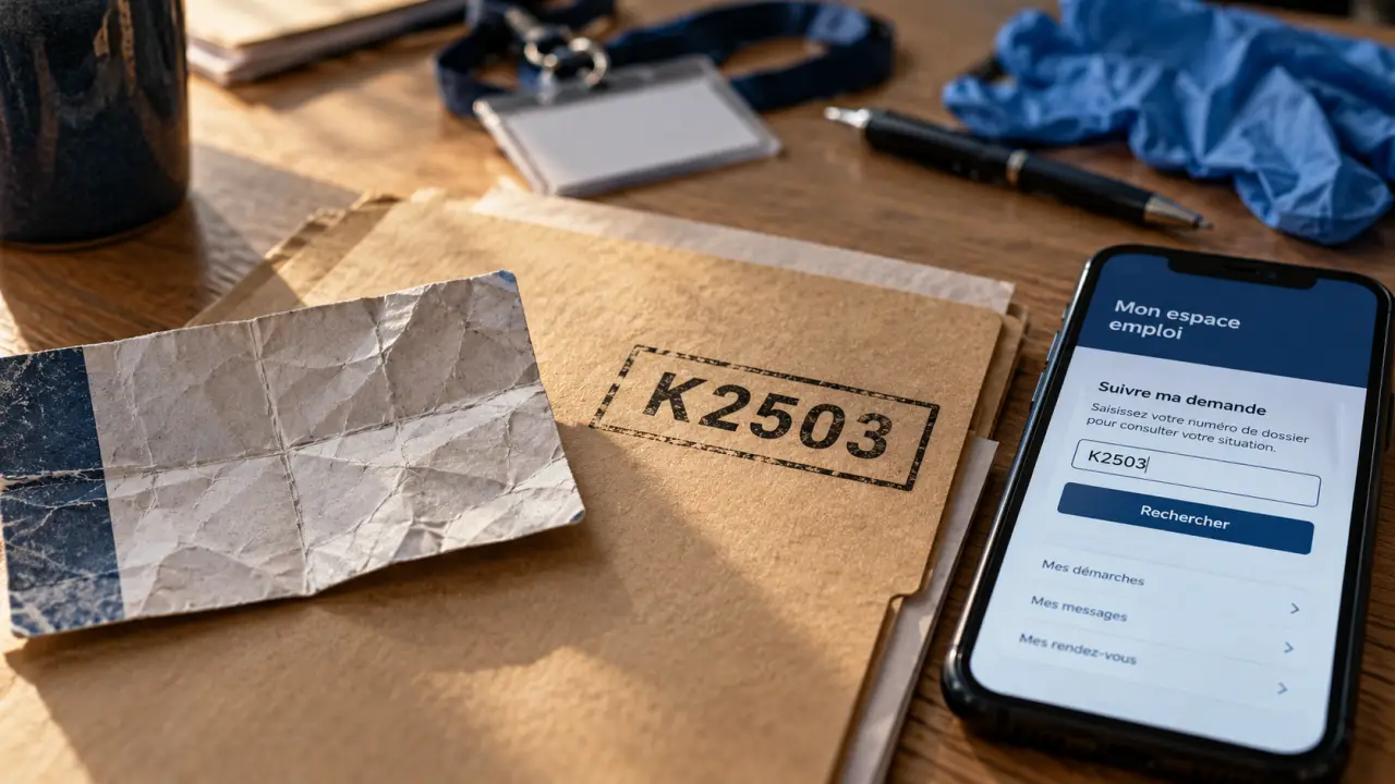 Code ROME K2503 agent de sécurité, identifier sans confondre, France Travail
