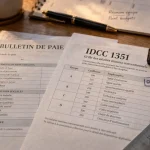 Grille des salaires agent de sécurité : coefficients sur fiche de paie